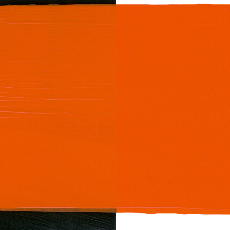 Brilliant orange