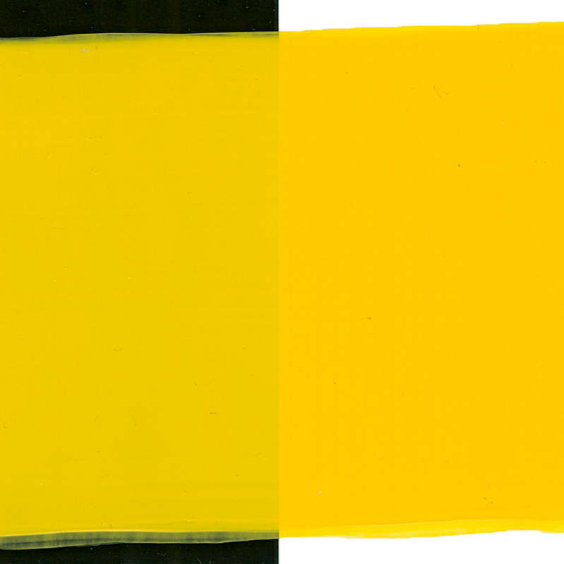 Cadmium yellow medium hue