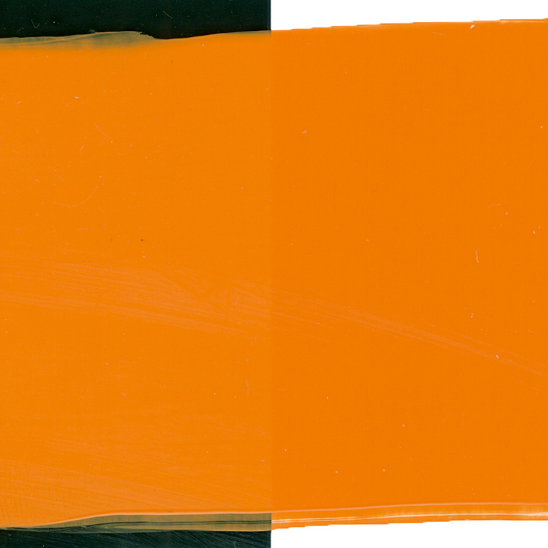 Cadmium orange hue