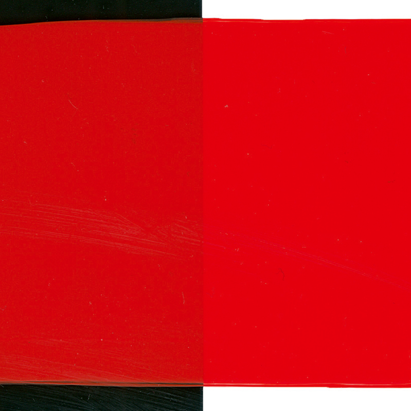 Vermilion red
