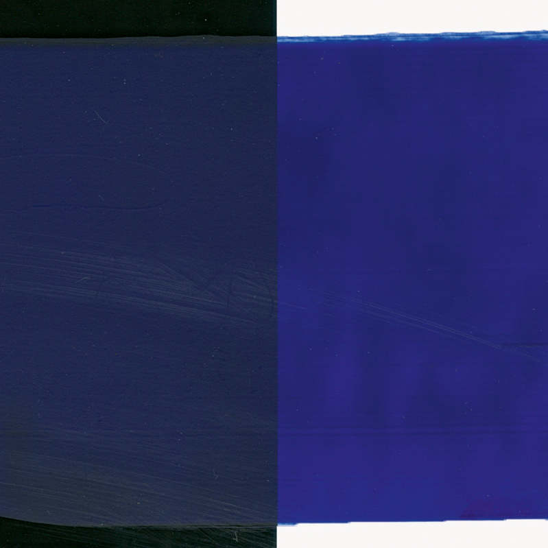 Cobalt blue deep
