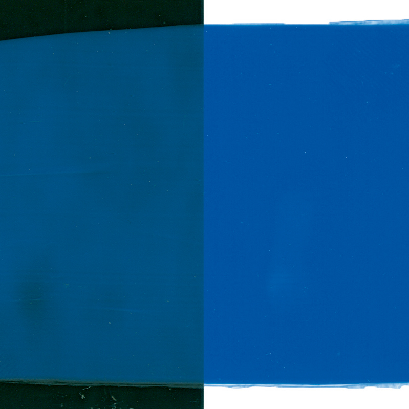 Cobalt blue light
