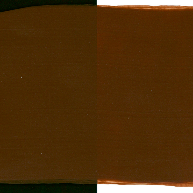 Natural burnt umber