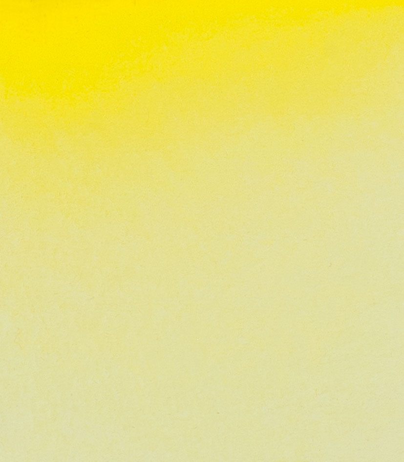 pure yellow