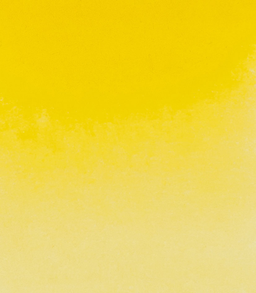 cadmium yellow middle