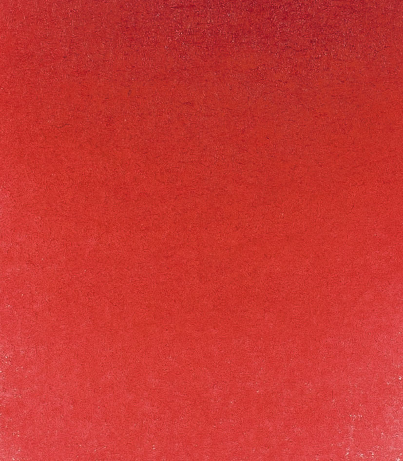 transparent red deep