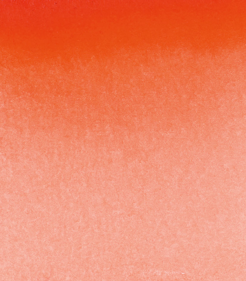 permanent red orange