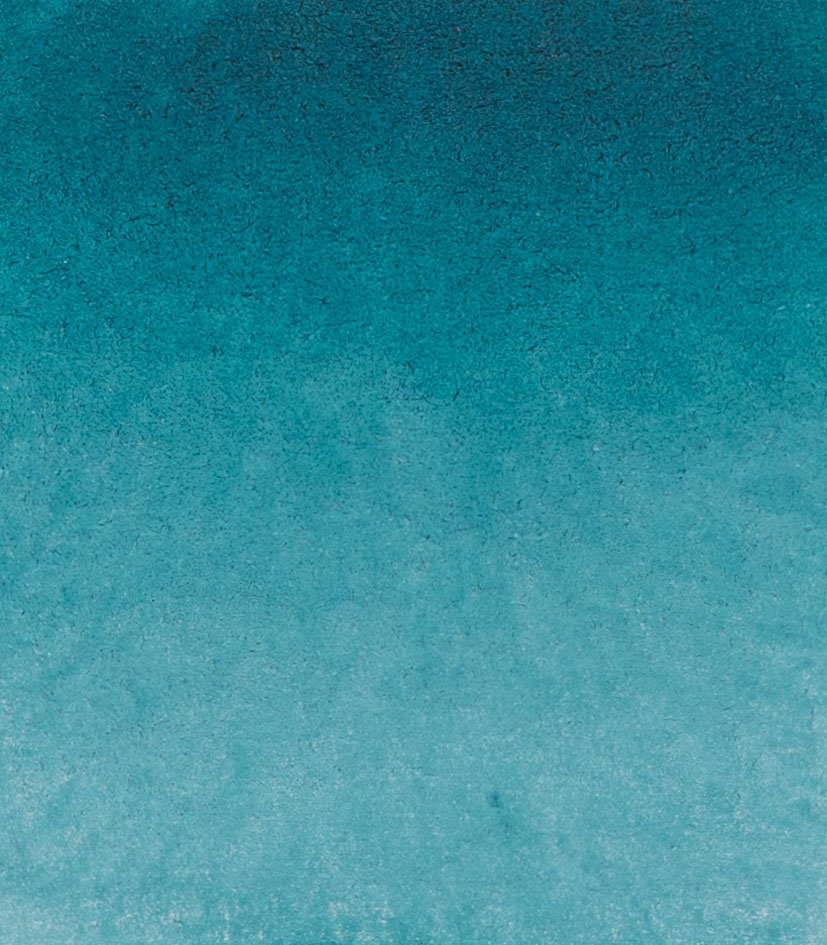 Prussian green
