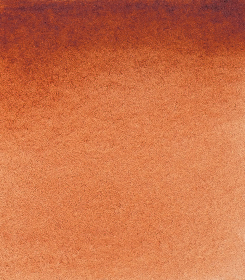 transparent Sienna