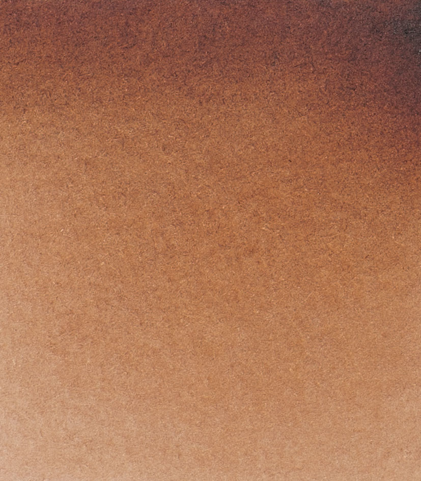 transparent umber