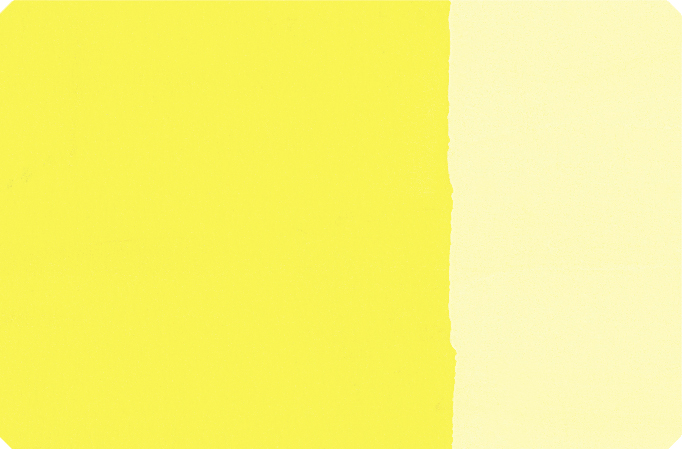 lemon yellow