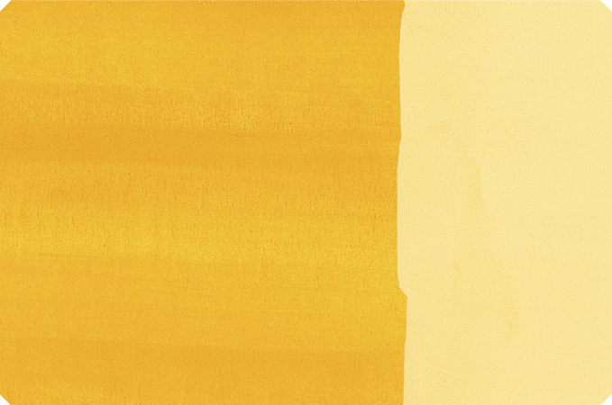 Indian yellow