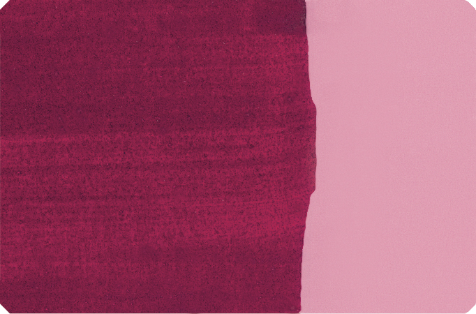 alizarine crimson deep