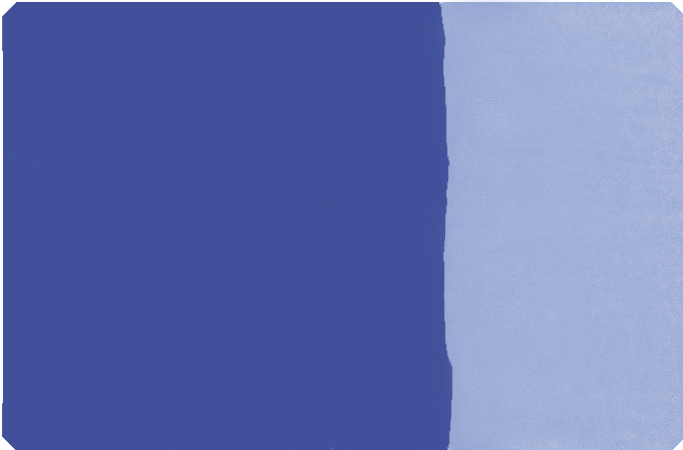 ultramarine blue light