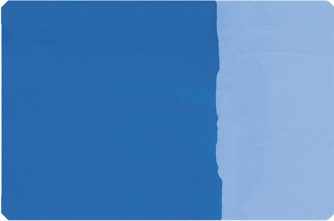 azure blue
