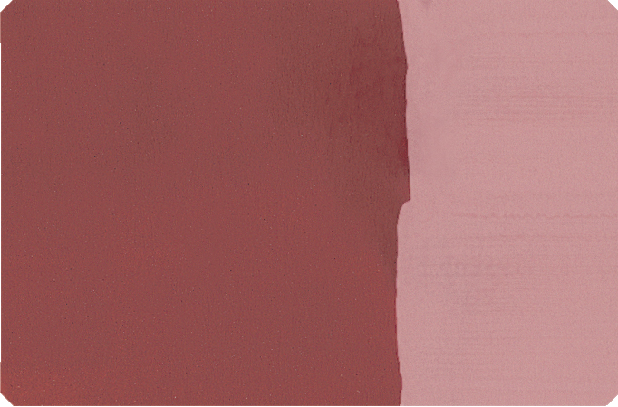 Pompeiian red