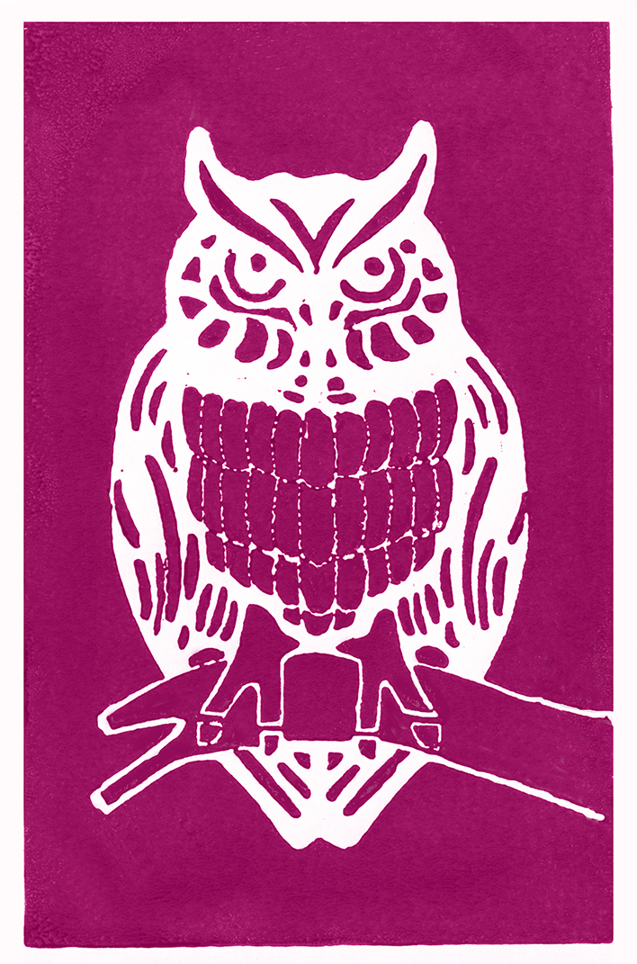 magenta