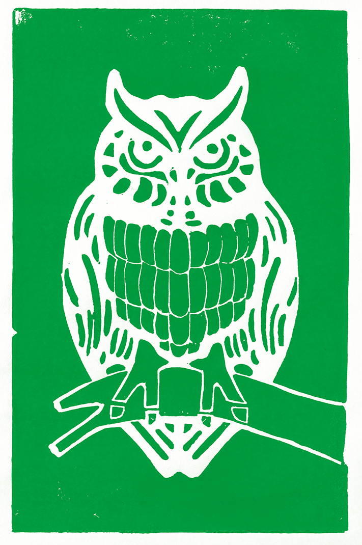 permanent green