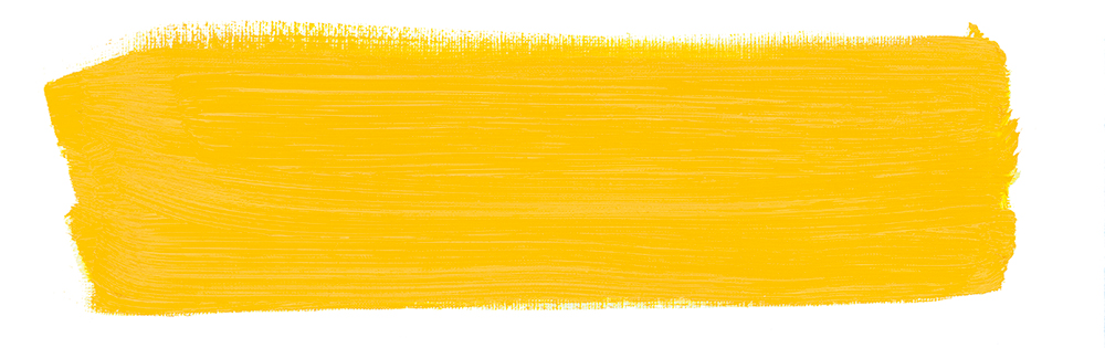 cadmium yellow hue medium
