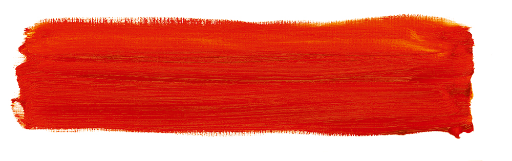 poppy red
