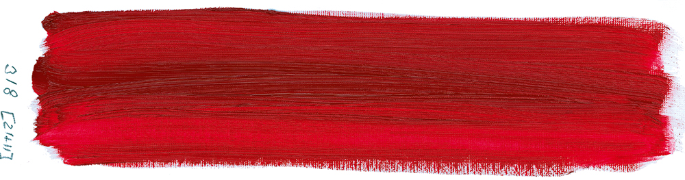 madder red