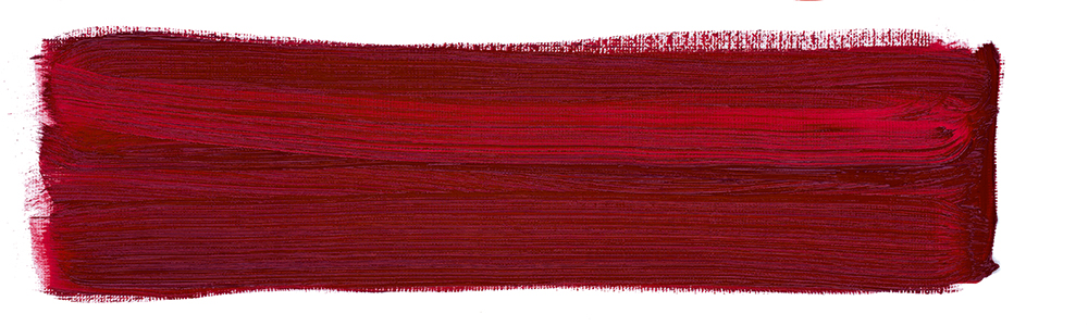 alizarin crimson hue