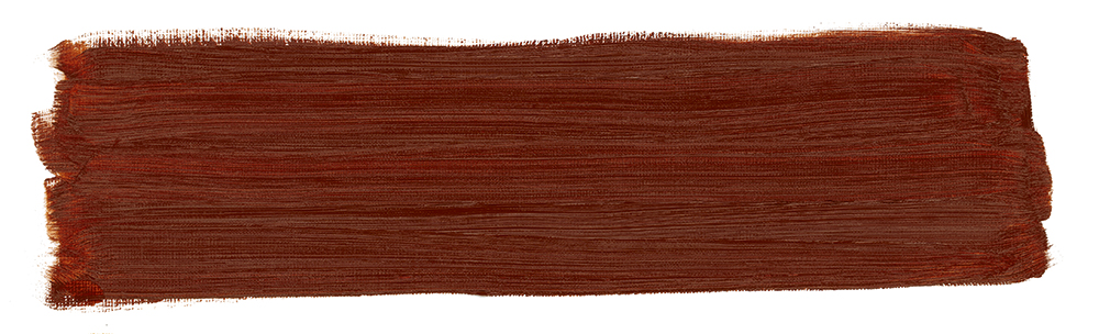 natural burnt Sienna