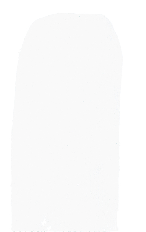 white, opaque