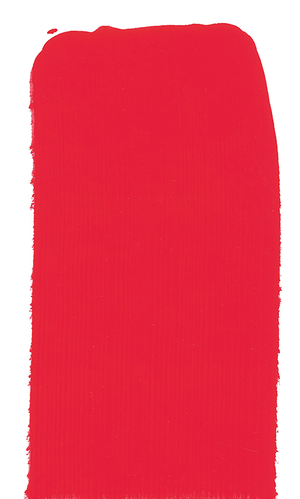 signal red