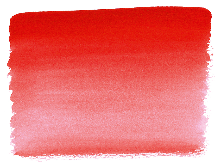 vermilion red