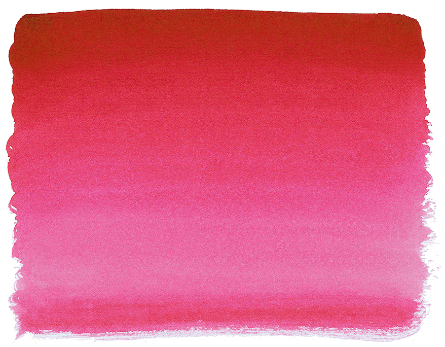 ruby red