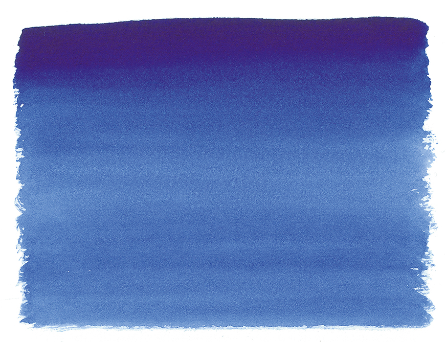ink blue