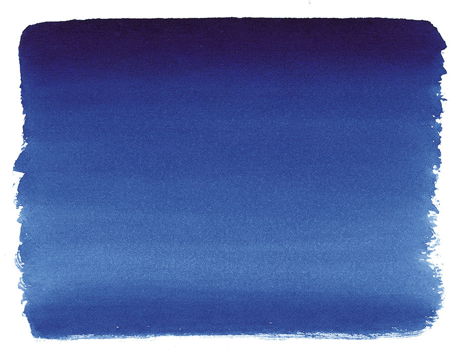 sapphire blue
