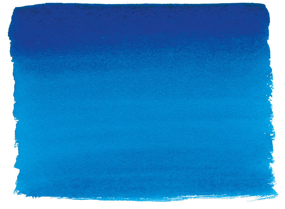 cyan blue