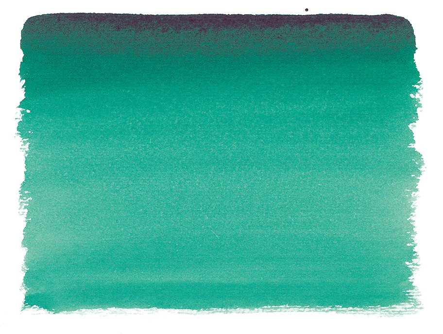 emerald green