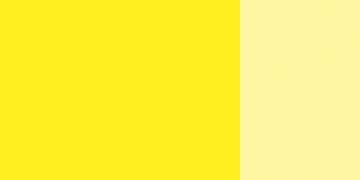 lemon yellow