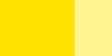 cadmium yellow hue lemon
