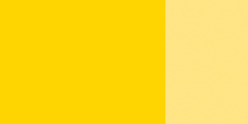 cadmium yellow hue light