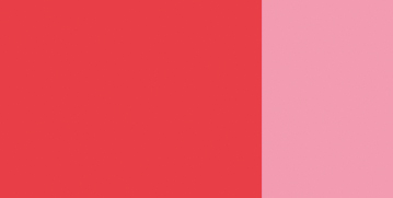 geranium red