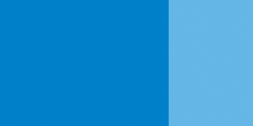 cobalt blue hue light