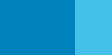 Oriental blue