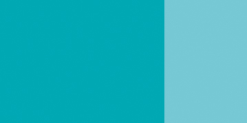 turquoise bluish