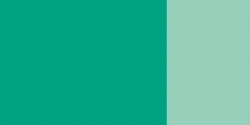 viridian hue