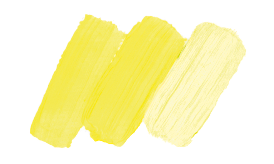 lemon yellow