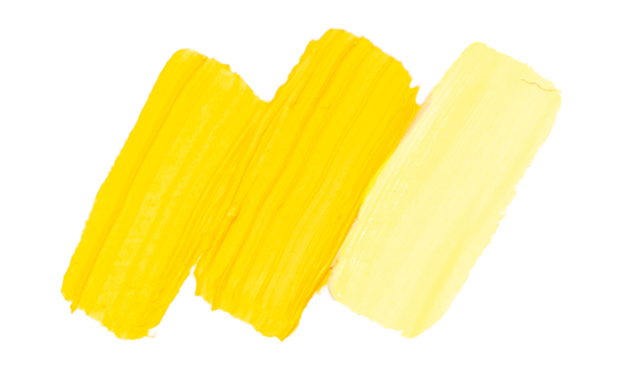 College® yellow