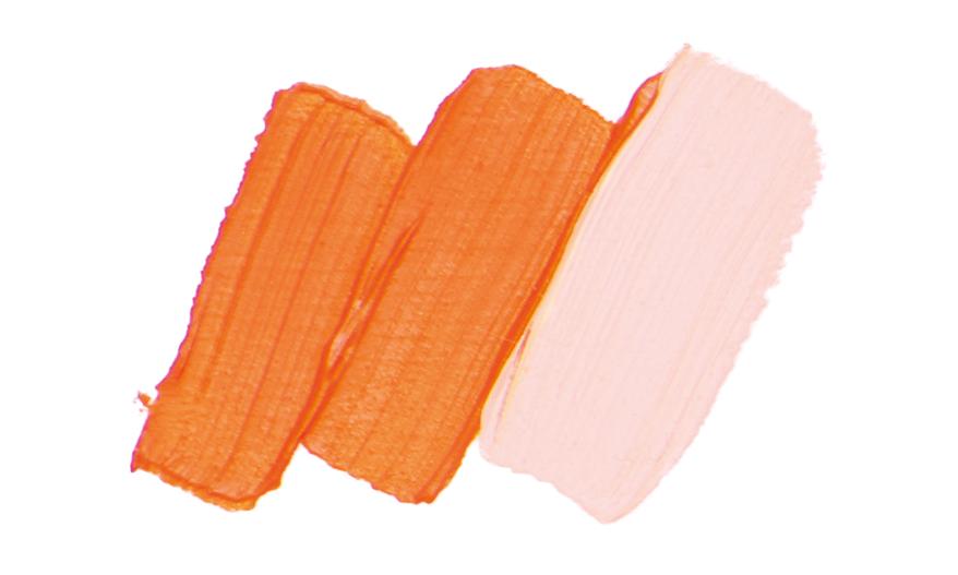 orange