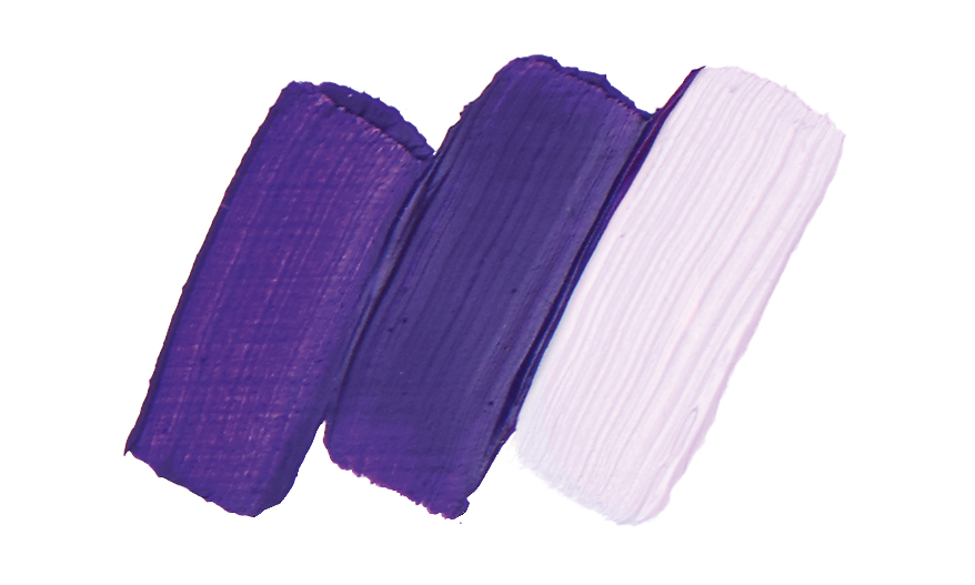 violet
