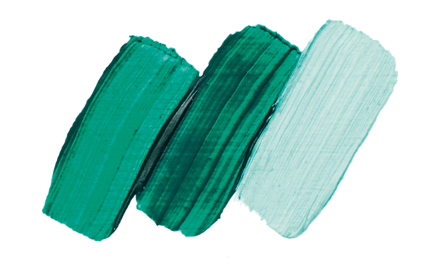 phthalo green