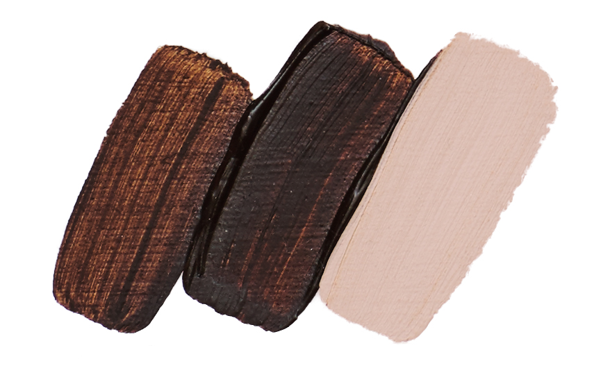 burnt umber