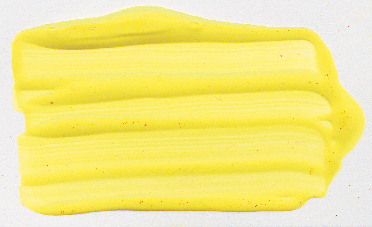 lemon yellow